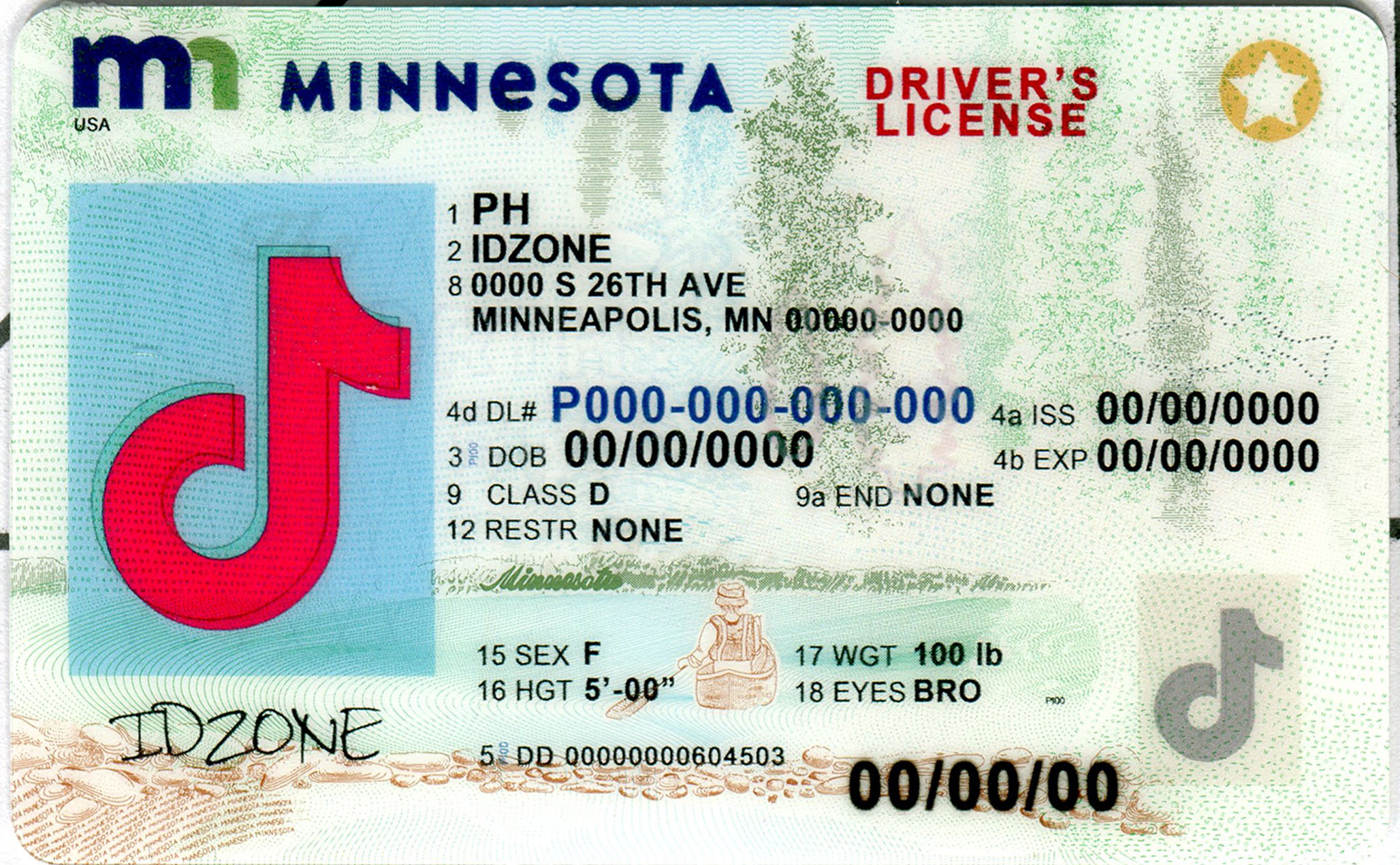 MINNESOTA-New buy fake id