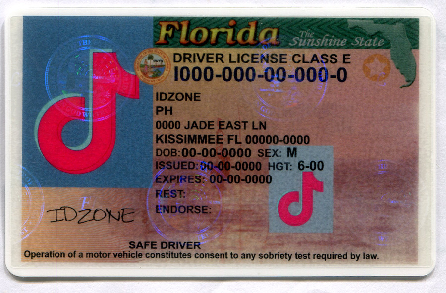FLORIDA-Old buy fake id